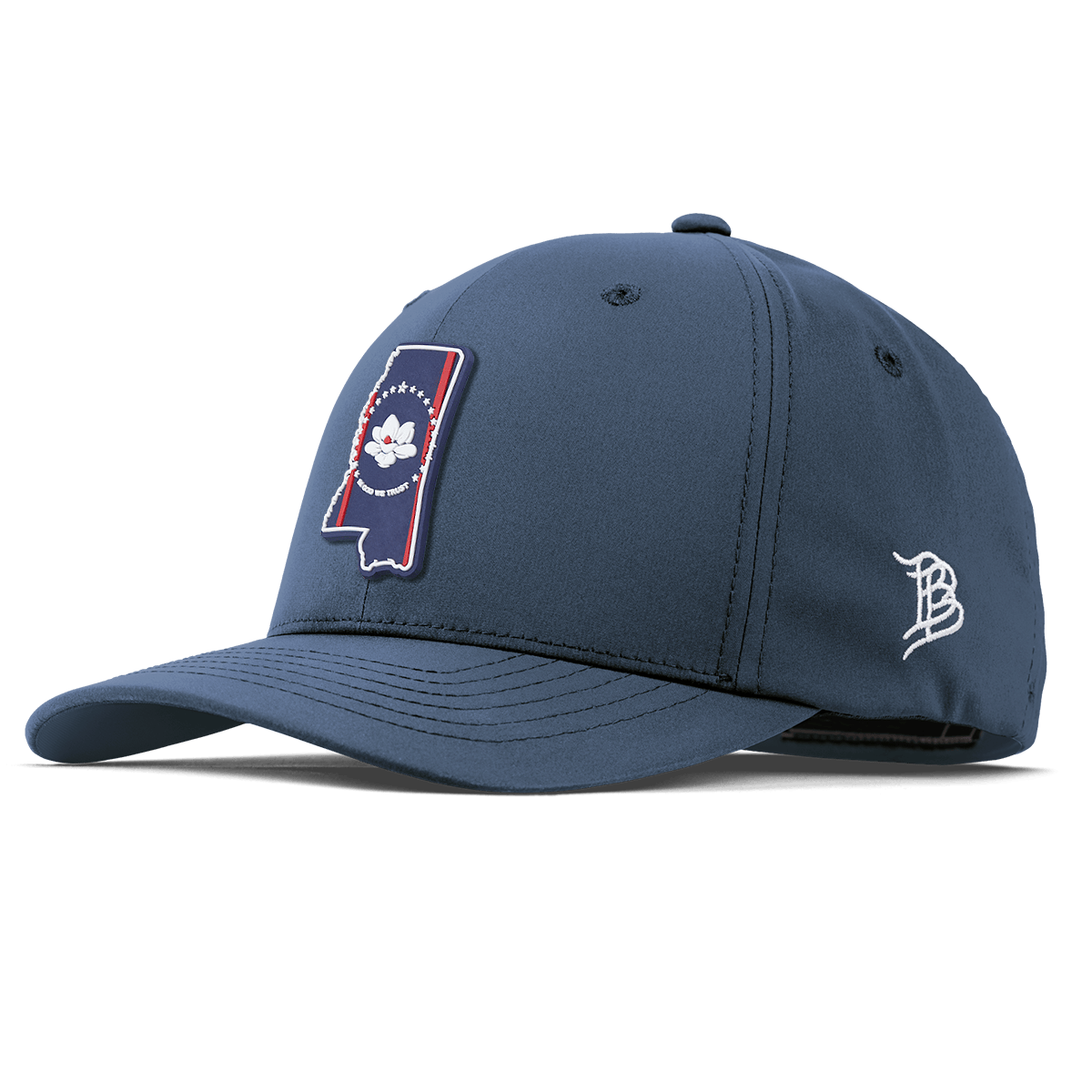 Mississippi Patriot Series Flexfit Performance Fitted Orion