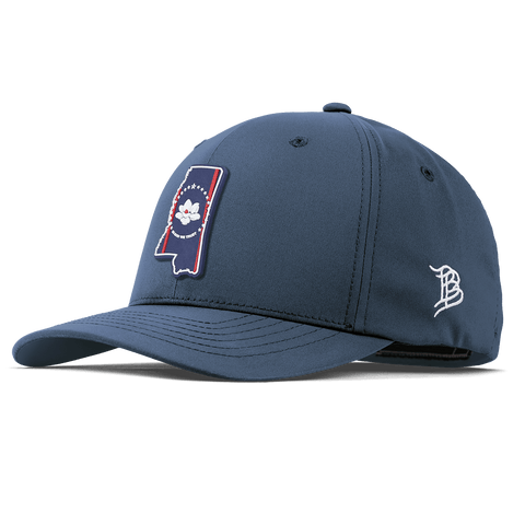 Mississippi Patriot Series Flexfit Performance Fitted Orion