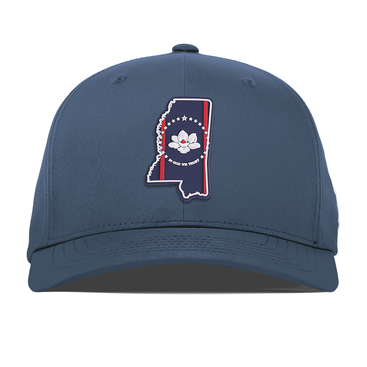 Mississippi Patriot Series Flexfit Performance Fitted Orion