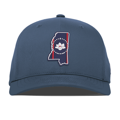 Mississippi Patriot Series Flexfit Performance Fitted Orion