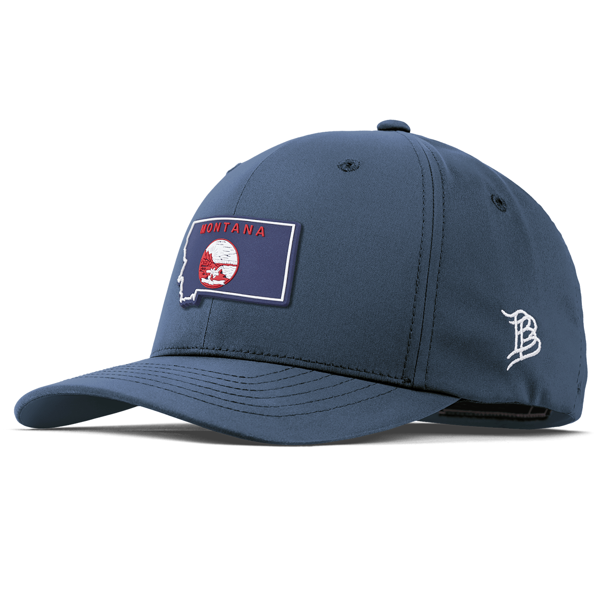 Montana Patriot Series Flexfit Performance Fitted Orion