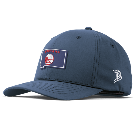 Montana Patriot Series Flexfit Performance Fitted Orion