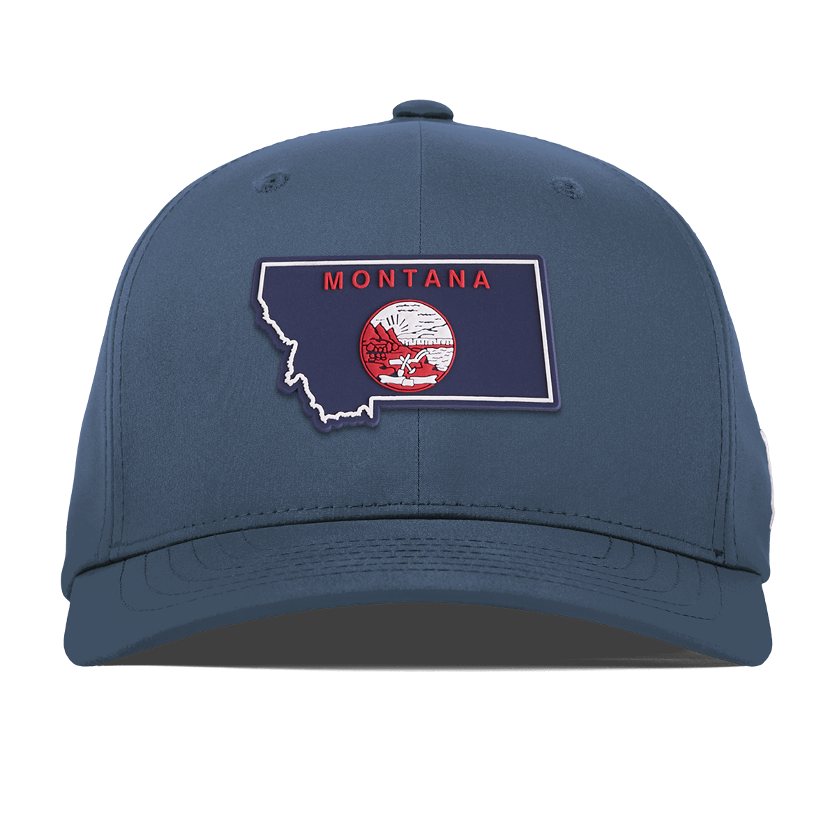 Montana Patriot Series Flexfit Performance Fitted Orion