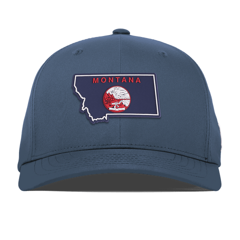 Montana Patriot Series Flexfit Performance Fitted Orion
