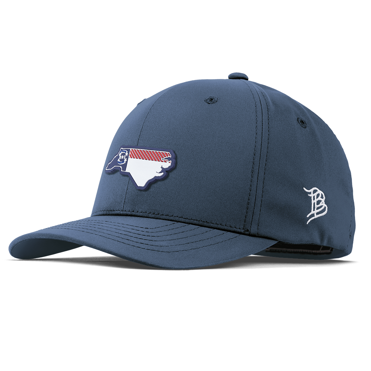 North Carolina Patriot Series Flexfit Performance Fitted Orion