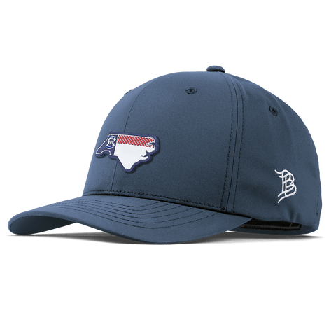 North Carolina Patriot Series Flexfit Performance Fitted Orion