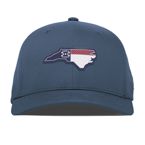 North Carolina Patriot Series Flexfit Performance Fitted Orion