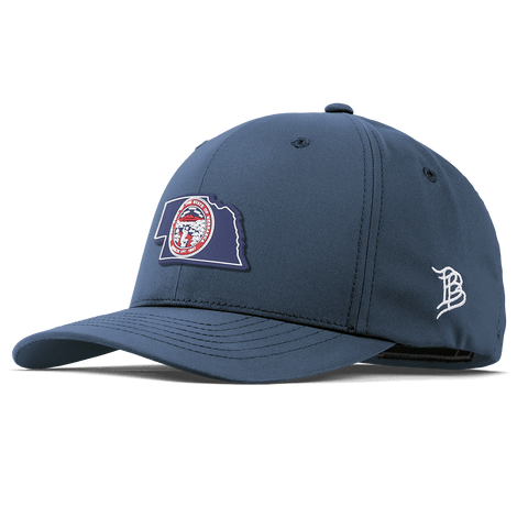 Nebraska Patriot Series Flexfit Performance Fitted Orion