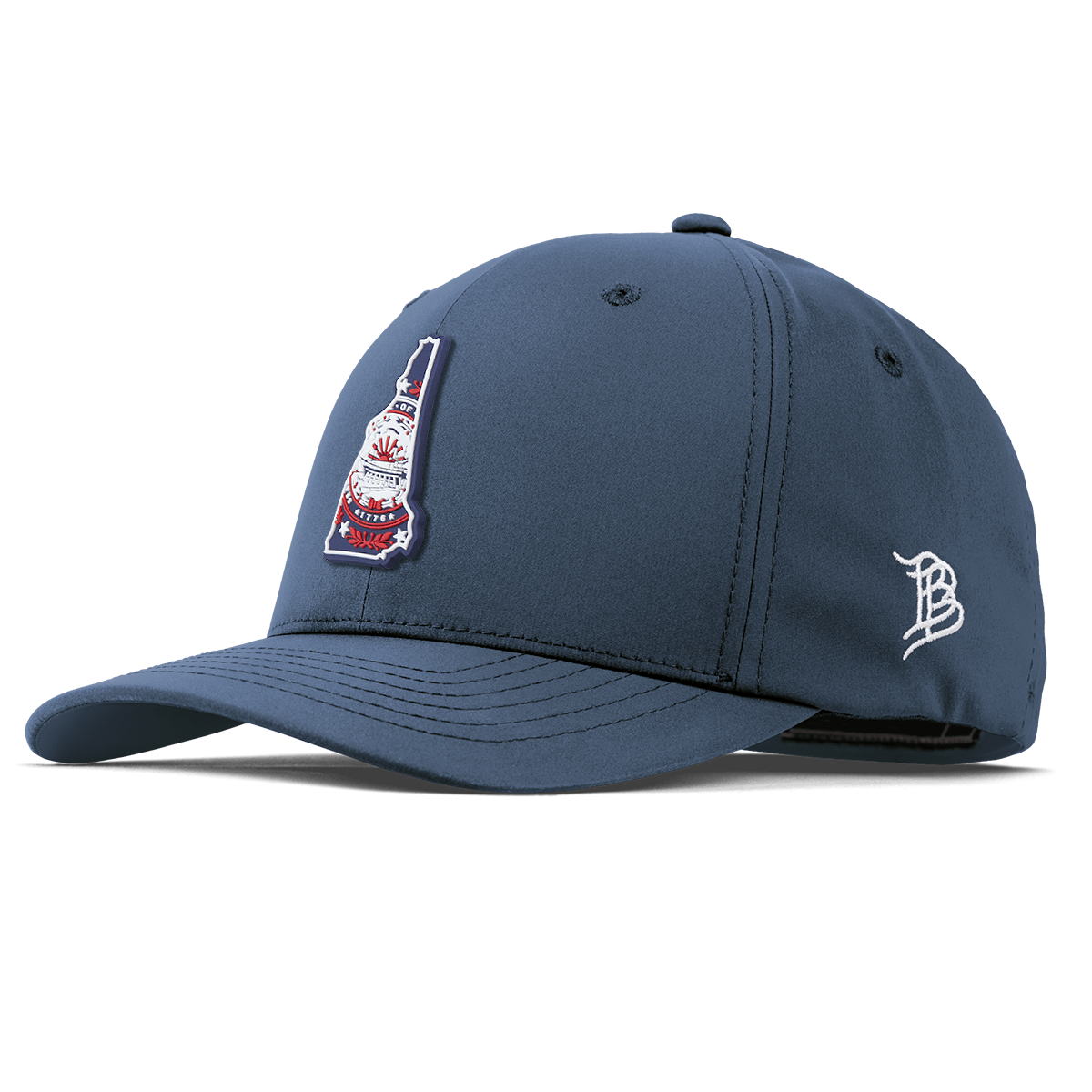New Hampshire Patriot Series Flexfit Performance Fitted Orion