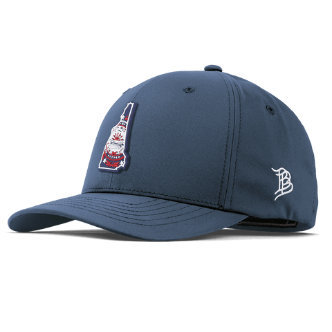 New Hampshire Patriot Series Flexfit Performance Fitted Orion