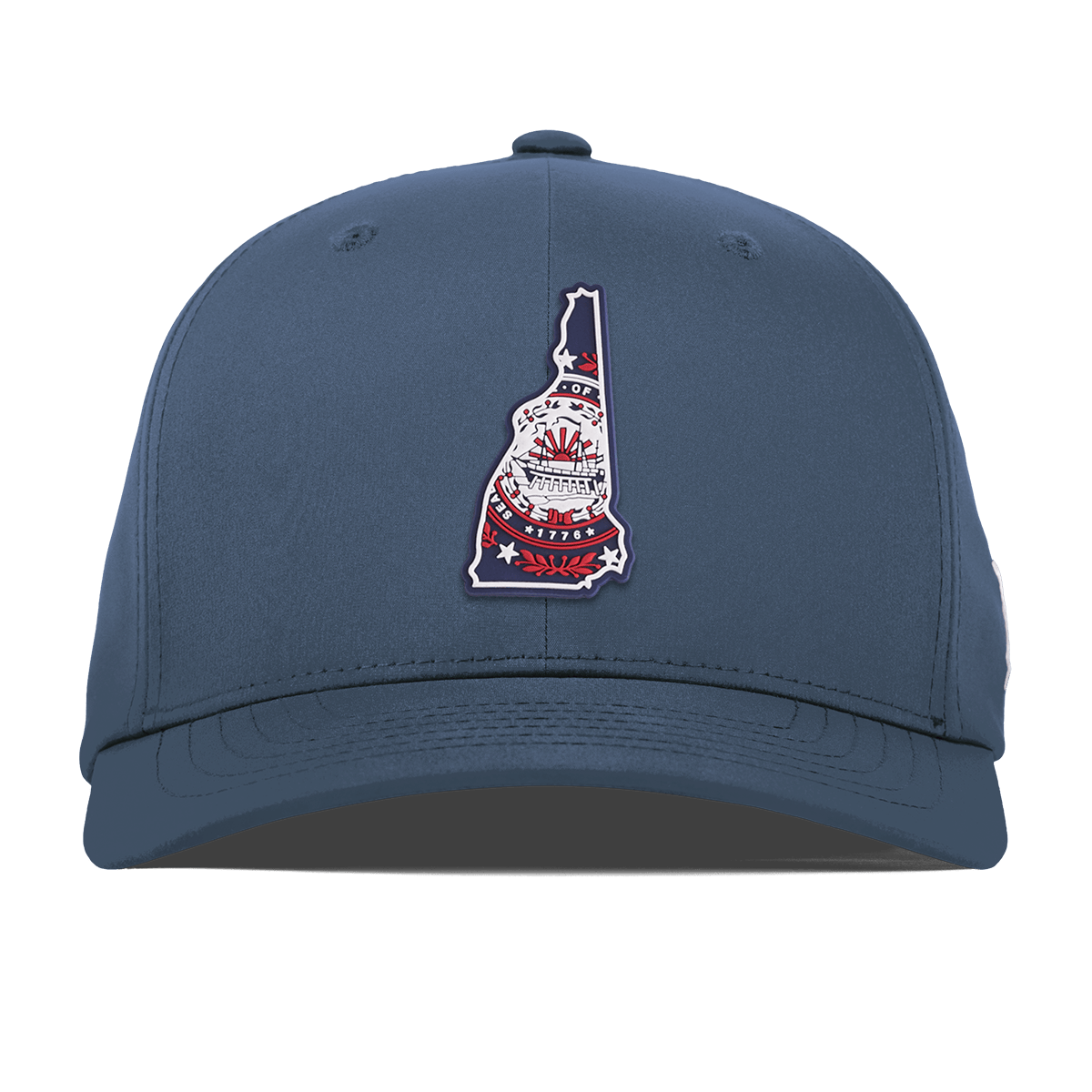 New Hampshire Patriot Series Flexfit Performance Fitted Orion