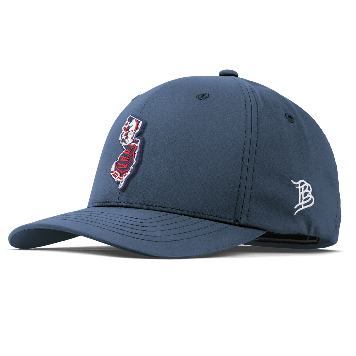 New Jersey Patriot Series Flexfit Performance Fitted Orion