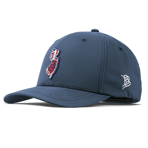 New Jersey Patriot Series Flexfit Performance Fitted Orion