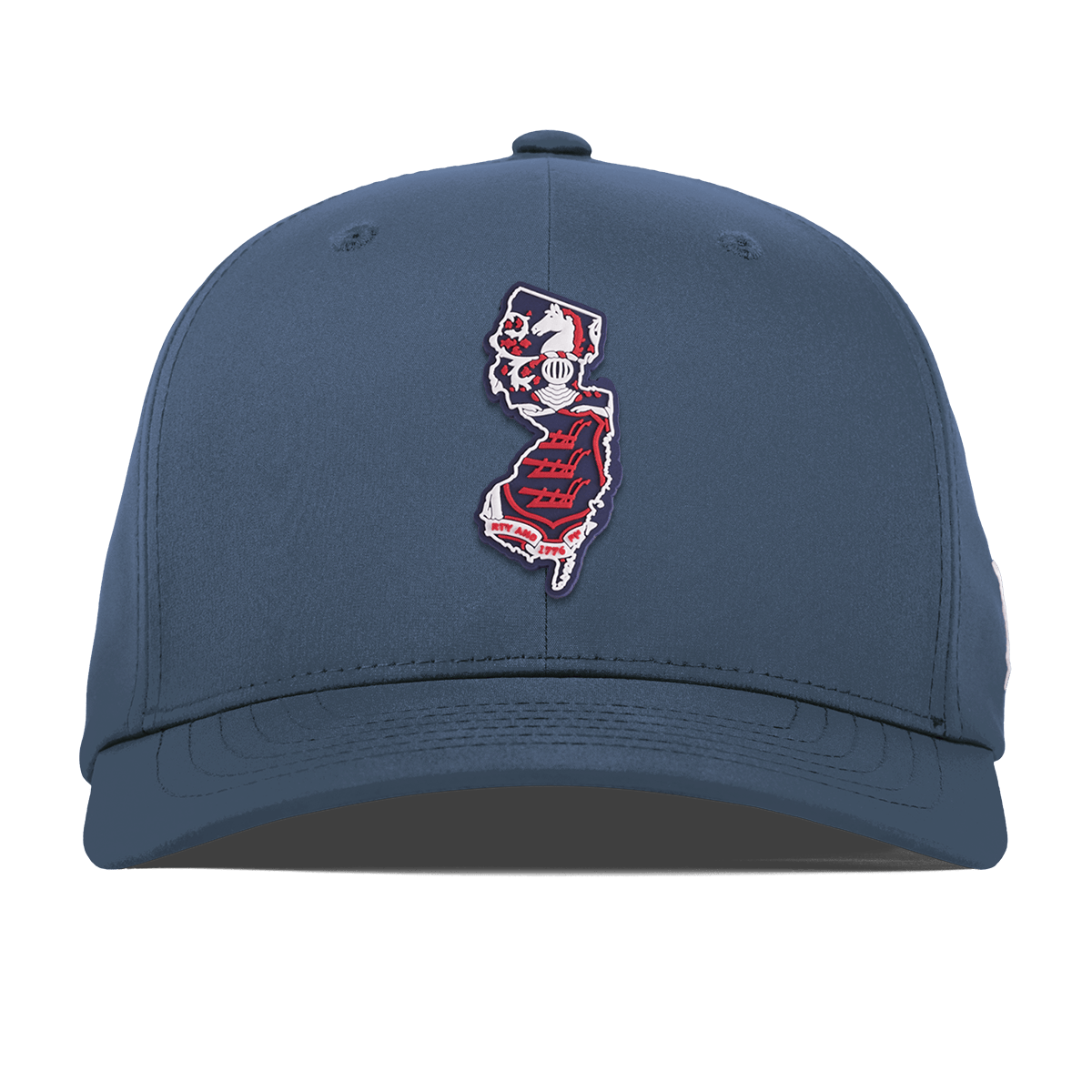 New Jersey Patriot Series Flexfit Performance Fitted Orion