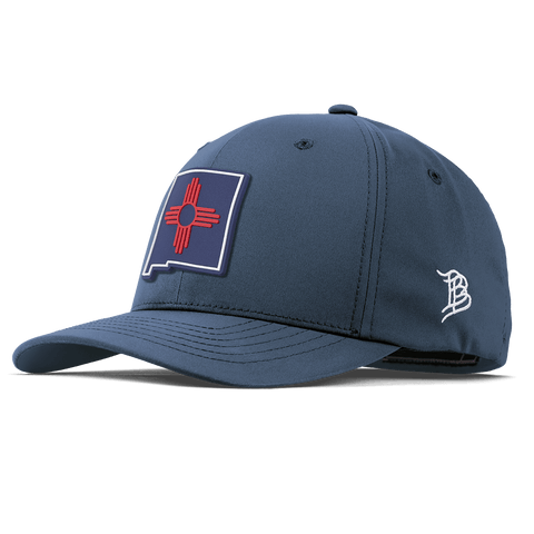 New Mexico Patriot Series Flexfit Performance Fitted Orion