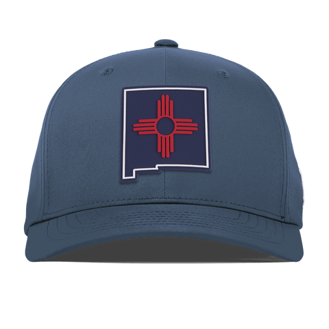 New Mexico Patriot Series Flexfit Performance Fitted Orion