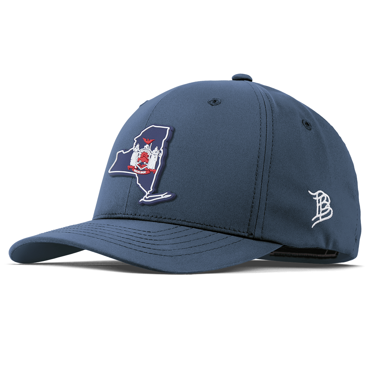 New York Patriot Series Flexfit Performance Fitted Orion