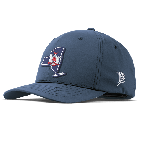 New York Patriot Series Flexfit Performance Fitted Orion