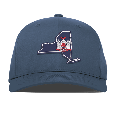 New York Patriot Series Flexfit Performance Fitted Orion