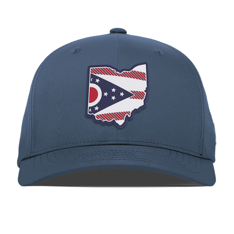 Ohio Patriot Series Flexfit Performance Fitted Orion