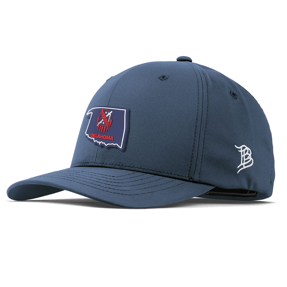 Oklahoma Patriot Series Flexfit Performance Fitted Orion