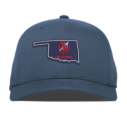 Oklahoma Patriot Series Flexfit Performance Fitted Orion