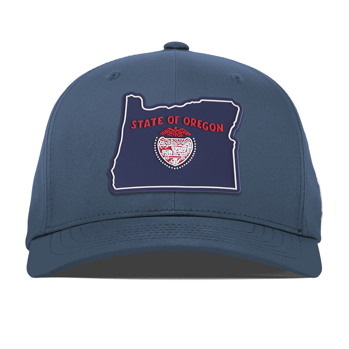 Oregon Patriot Series Flexfit Performance Fitted Orion