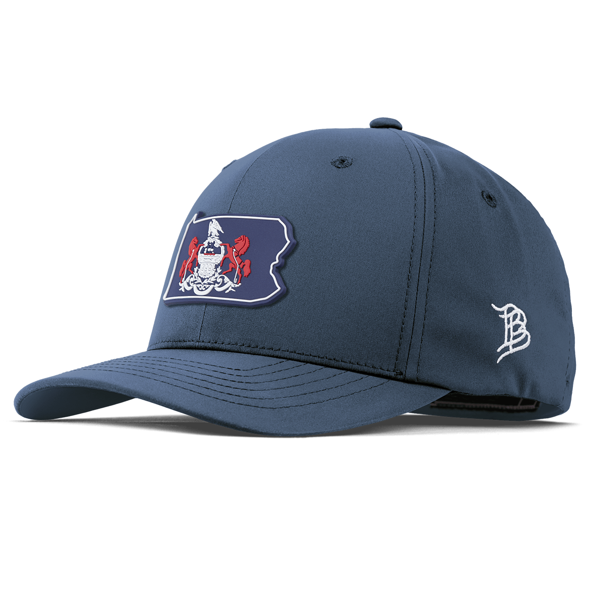 Pennsylvania Patriot Series Flexfit Performance Fitted Orion