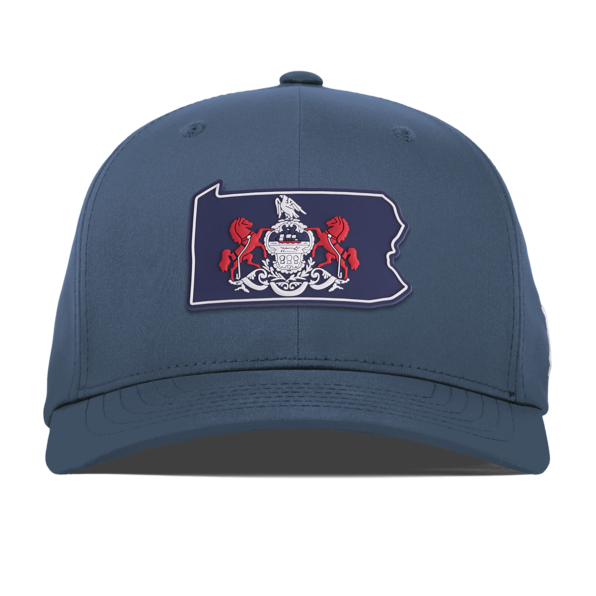 Pennsylvania Patriot Series Flexfit Performance Fitted Orion