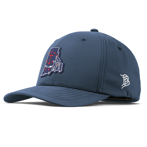 Rhode Island Patriot Series Flexfit Performance Fitted Orion