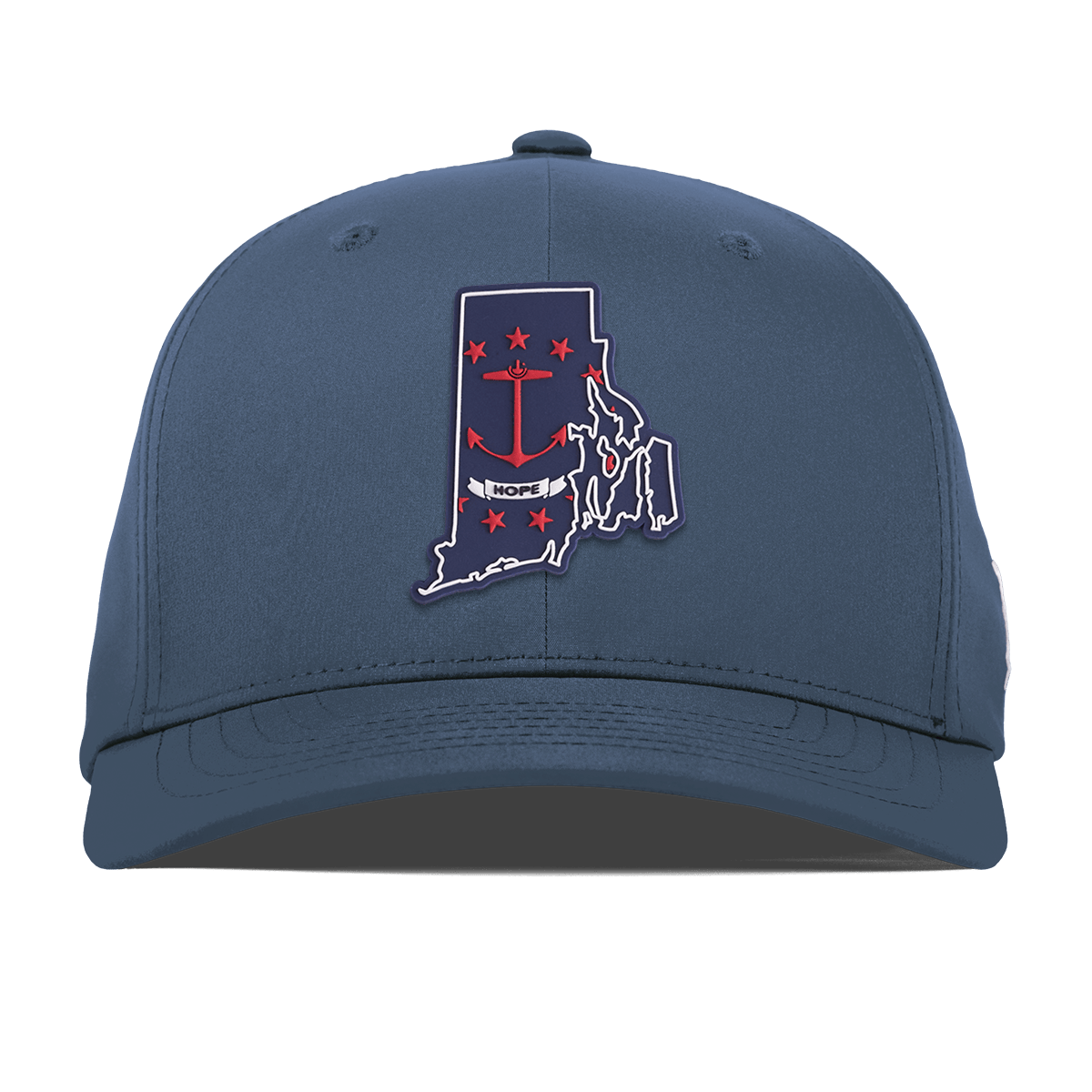 Rhode Island Patriot Series Flexfit Performance Fitted Orion