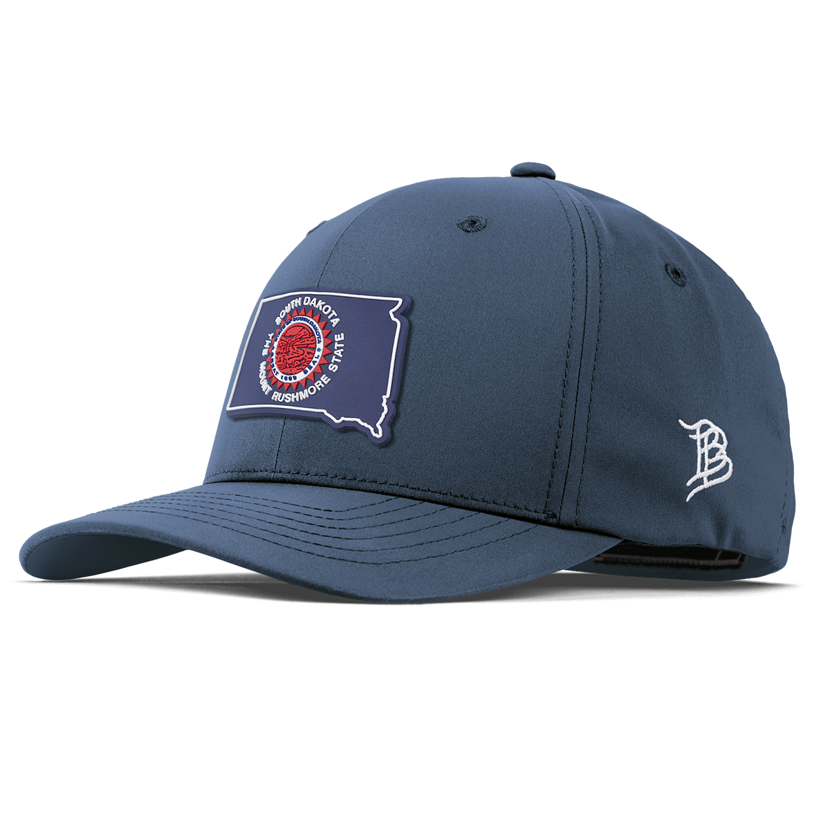 South Dakota Patriot Series Flexfit Performance Fitted Orion