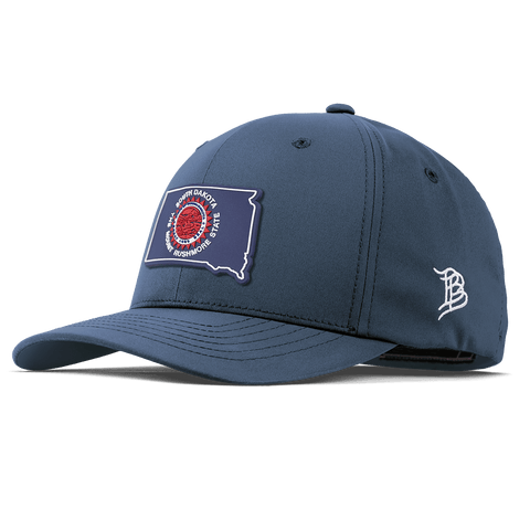 South Dakota Patriot Series Flexfit Performance Fitted Orion