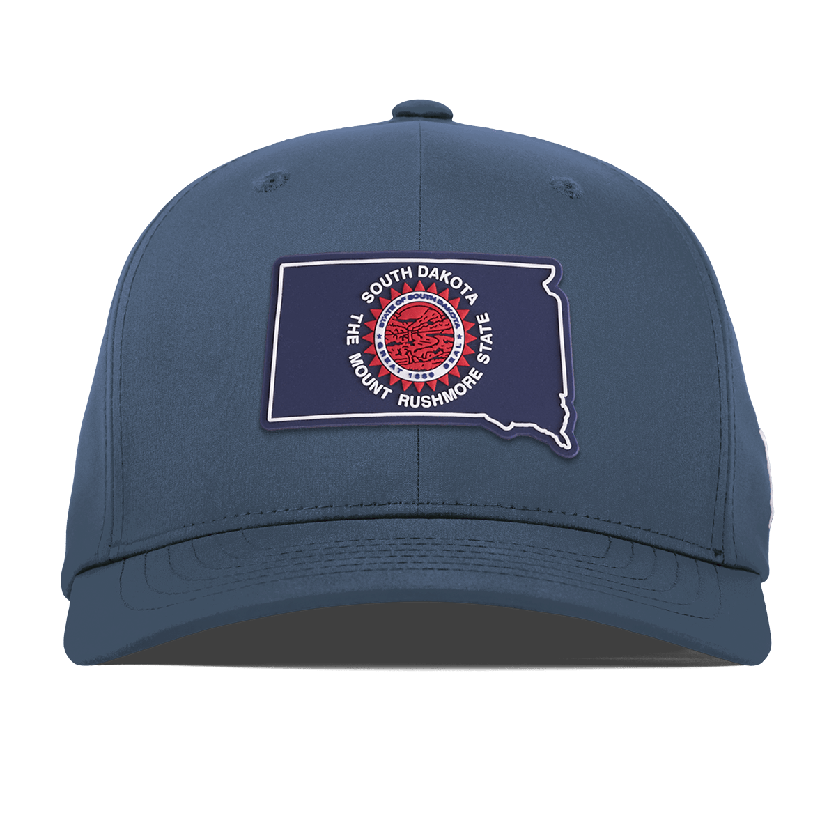 South Dakota Patriot Series Flexfit Performance Fitted Orion