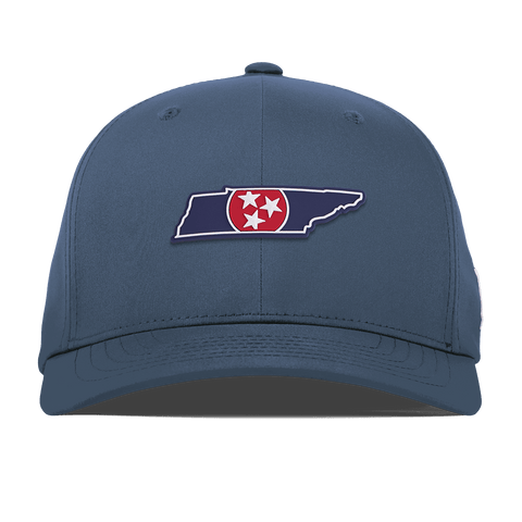 Tennessee Patriot Series Flexfit Performance Fitted Orion