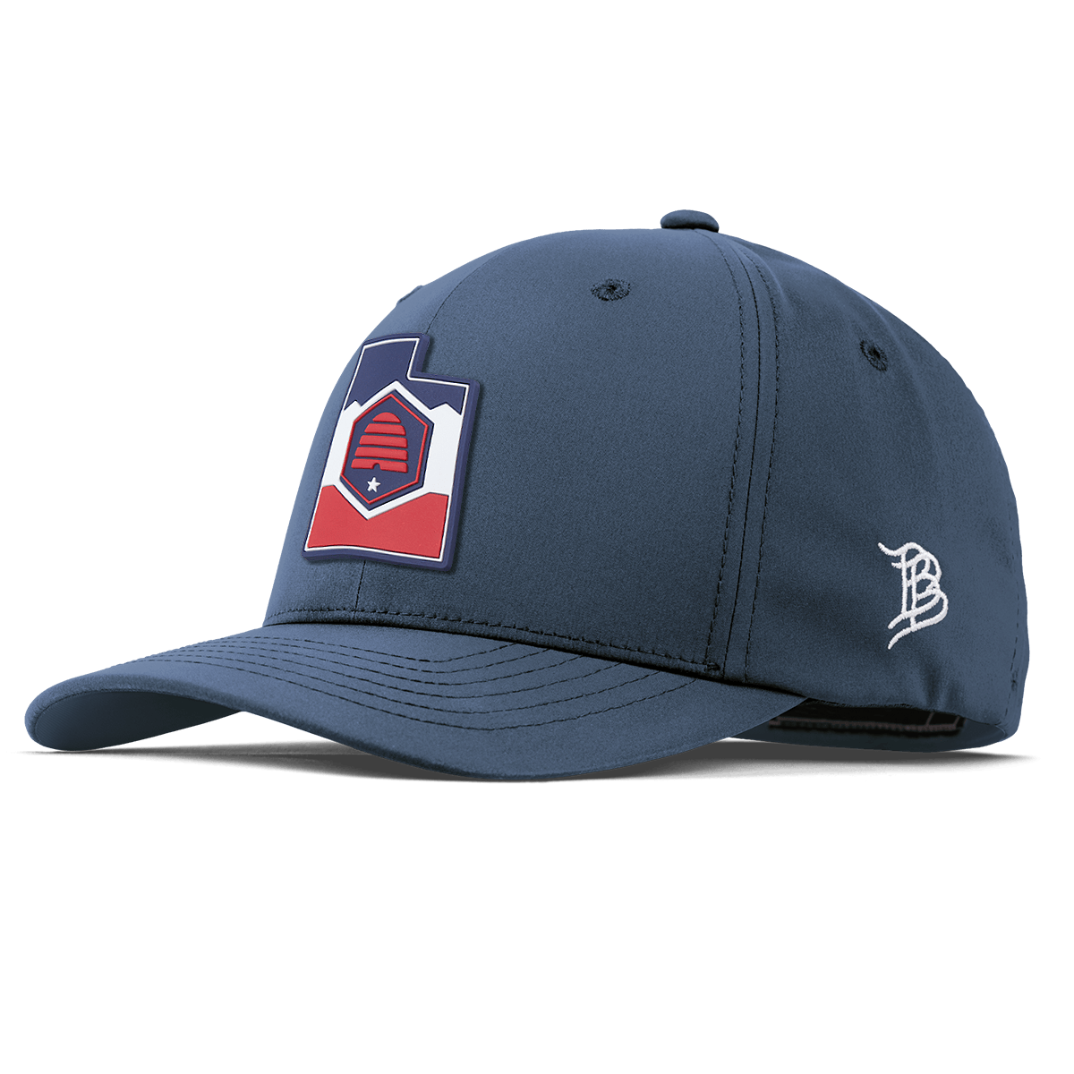 Utah Patriot Series Flexfit Performance Fitted Orion