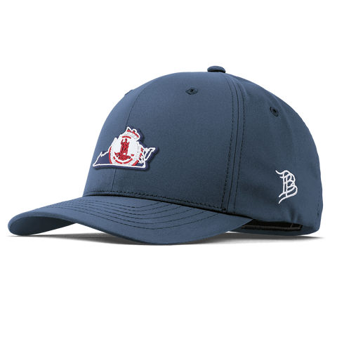 Virginia Patriot Series Flexfit Performance Fitted Orion