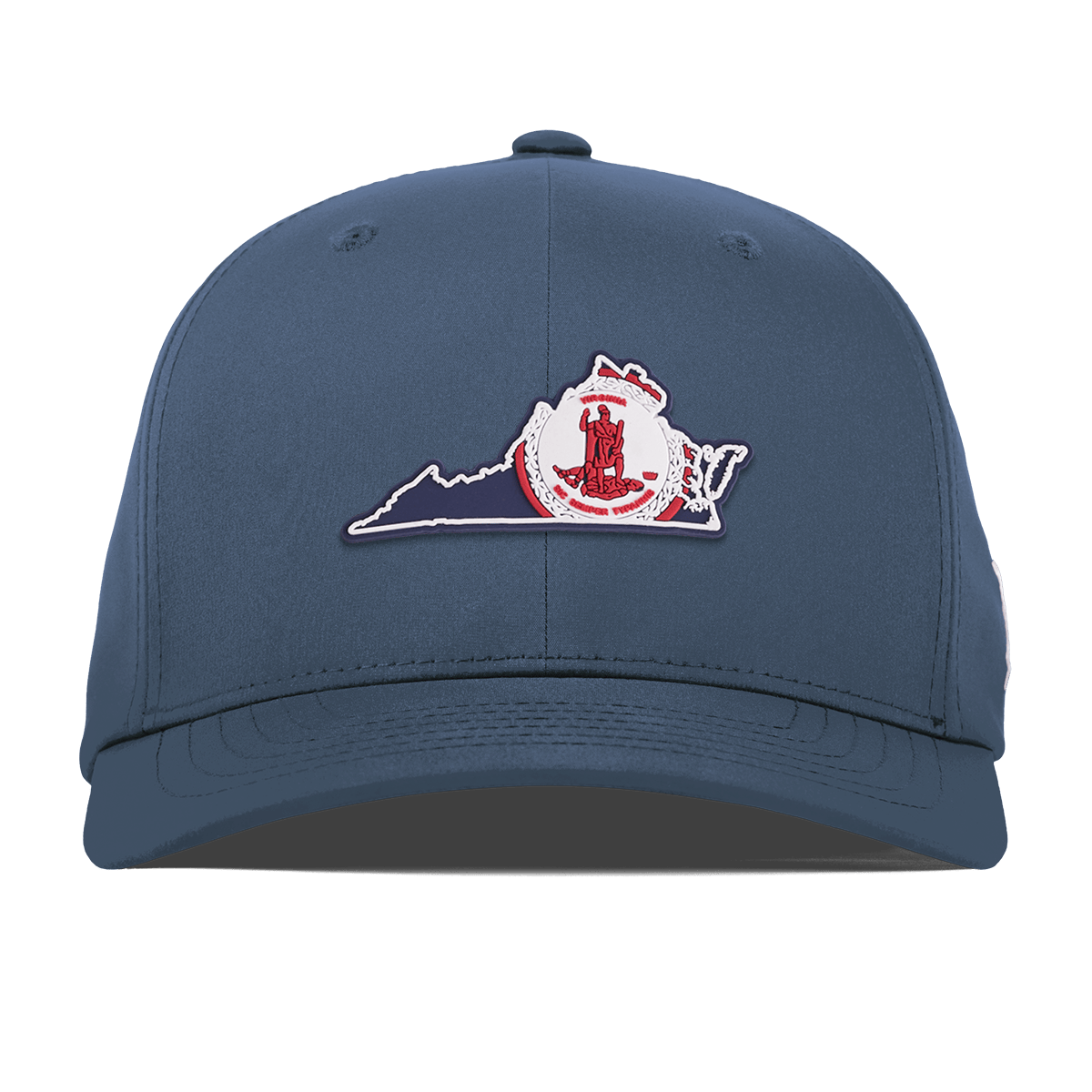 Virginia Patriot Series Flexfit Performance Fitted Orion