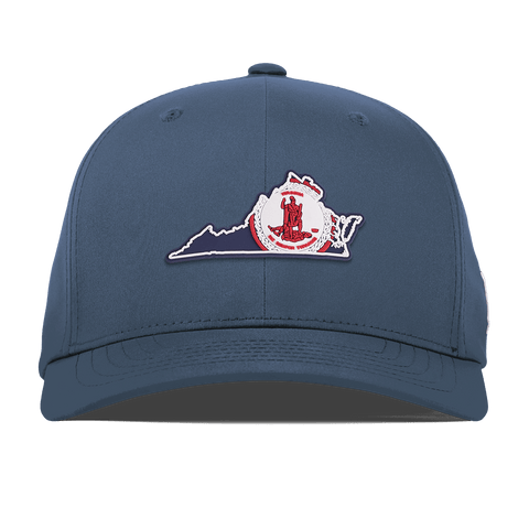 Virginia Patriot Series Flexfit Performance Fitted Orion