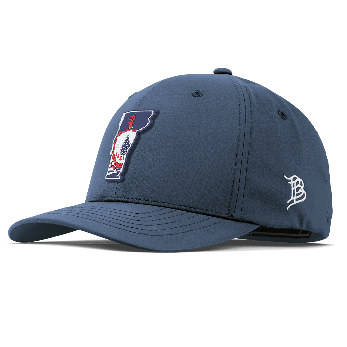 Vermont Patriot Series Flexfit Performance Fitted Orion