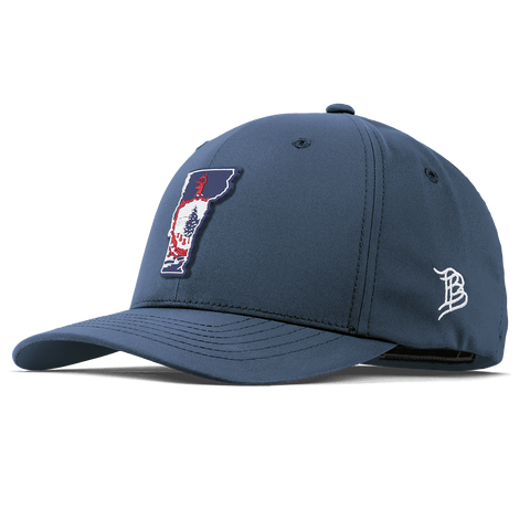 Vermont Patriot Series Flexfit Performance Fitted Orion