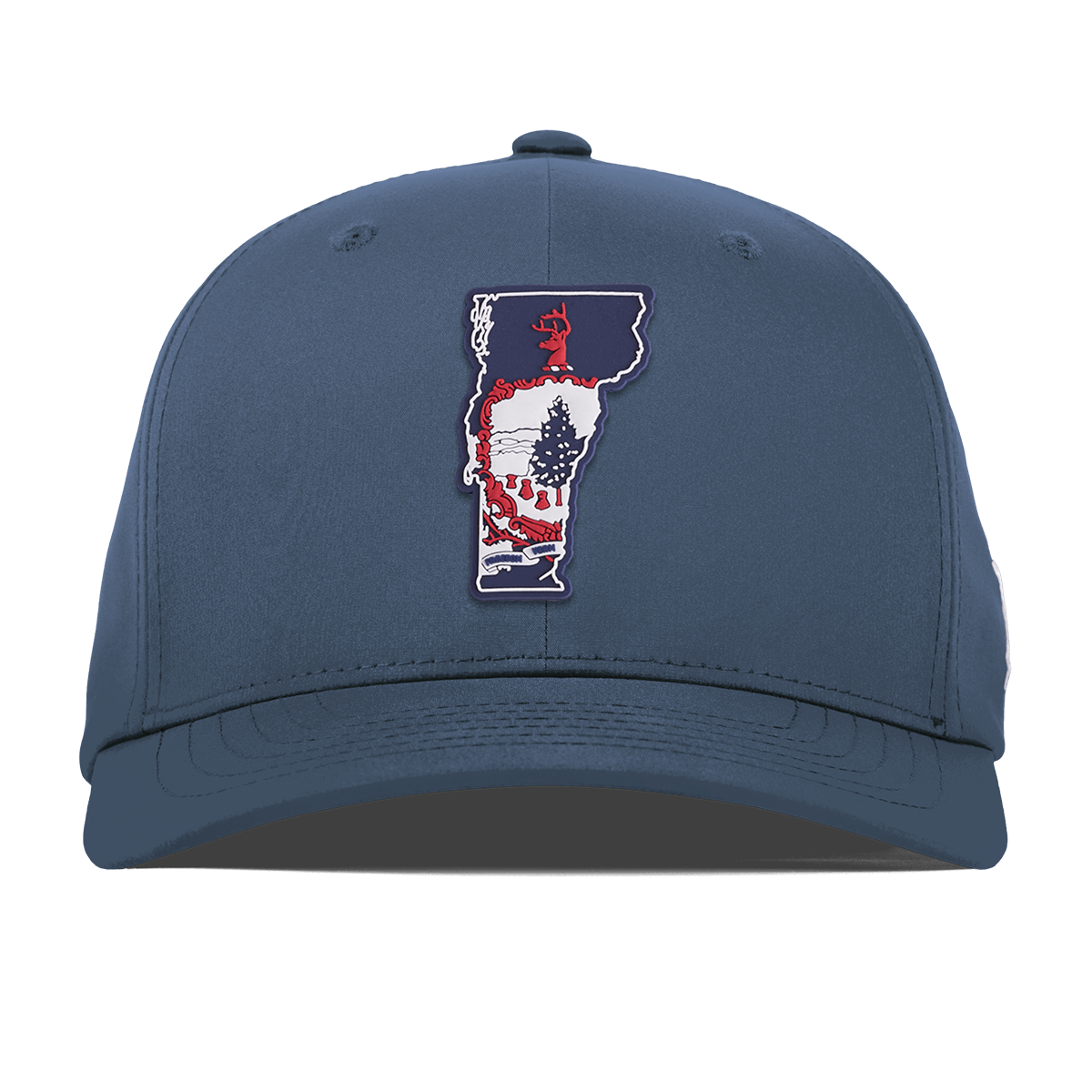 Vermont Patriot Series Flexfit Performance Fitted Orion
