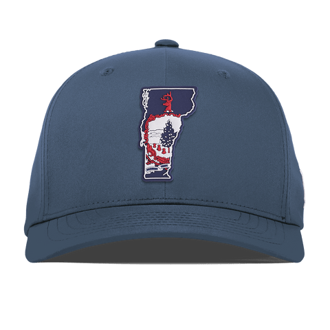 Vermont Patriot Series Flexfit Performance Fitted Orion