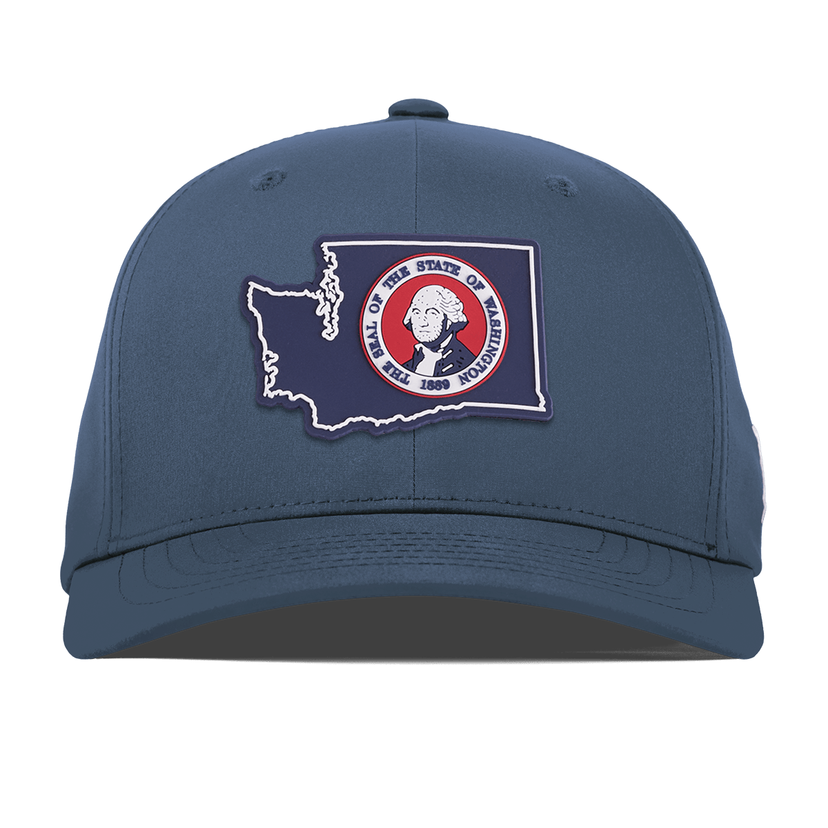 Washington Patriot Series Flexfit Performance Fitted Orion