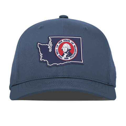 Washington Patriot Series Flexfit Performance Fitted Orion
