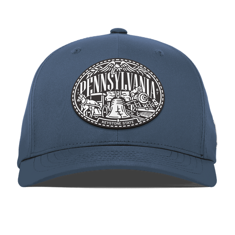 Pennsylvania Traveler Flexfit Performance Fitted Orion