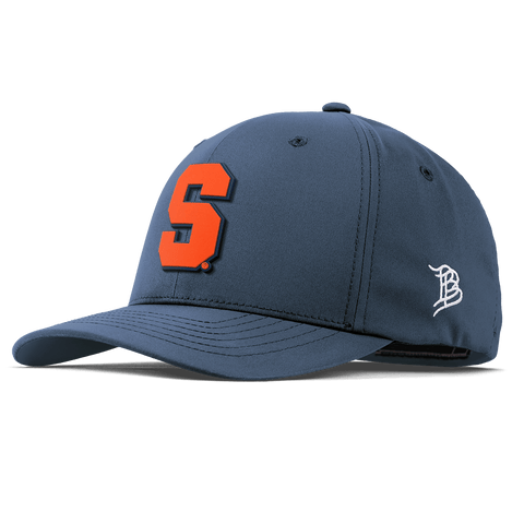 Syracuse University "Syracuse Orange Block" Flexfit Performance Fitted Orion