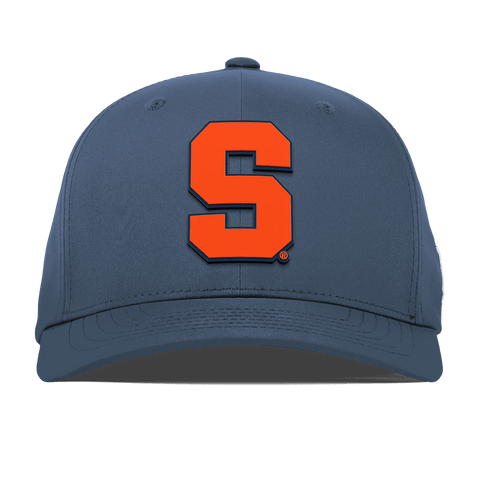 Syracuse University "Syracuse Orange Block" Flexfit Performance Fitted Orion