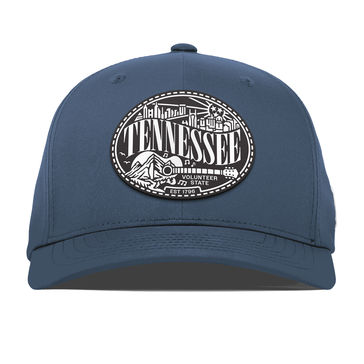 Tennessee Traveler Flexfit Performance Fitted Orion