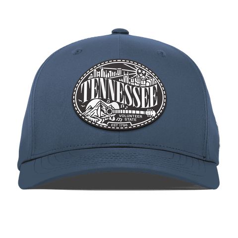 Tennessee Traveler Flexfit Performance Fitted Orion